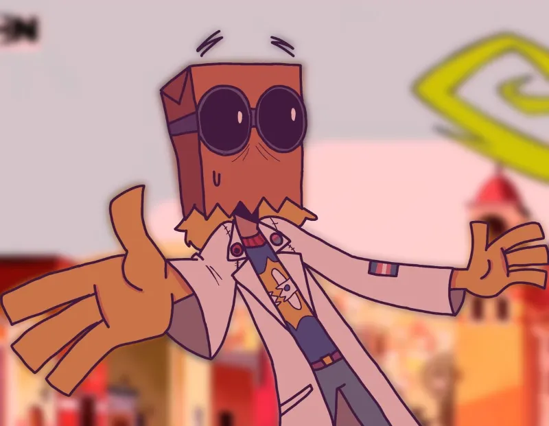 Avatar of Dr. Flug