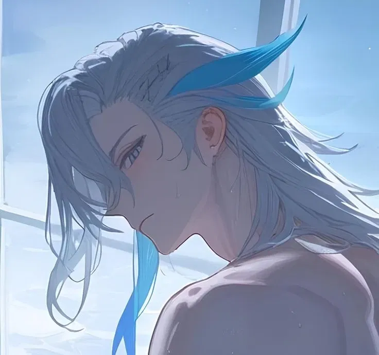 Avatar of Neuvillette | bubble bath 🫧