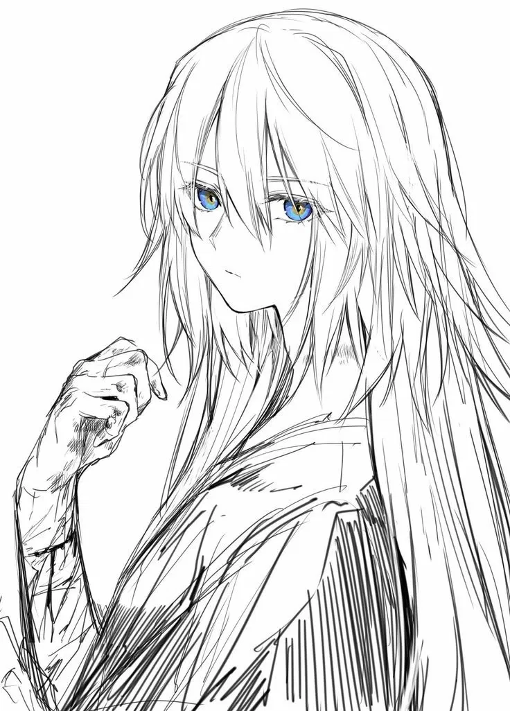 Avatar of Naomi, the Martial Artist.
