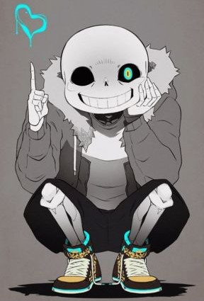 Avatar of Yandere Sans The Skeleton