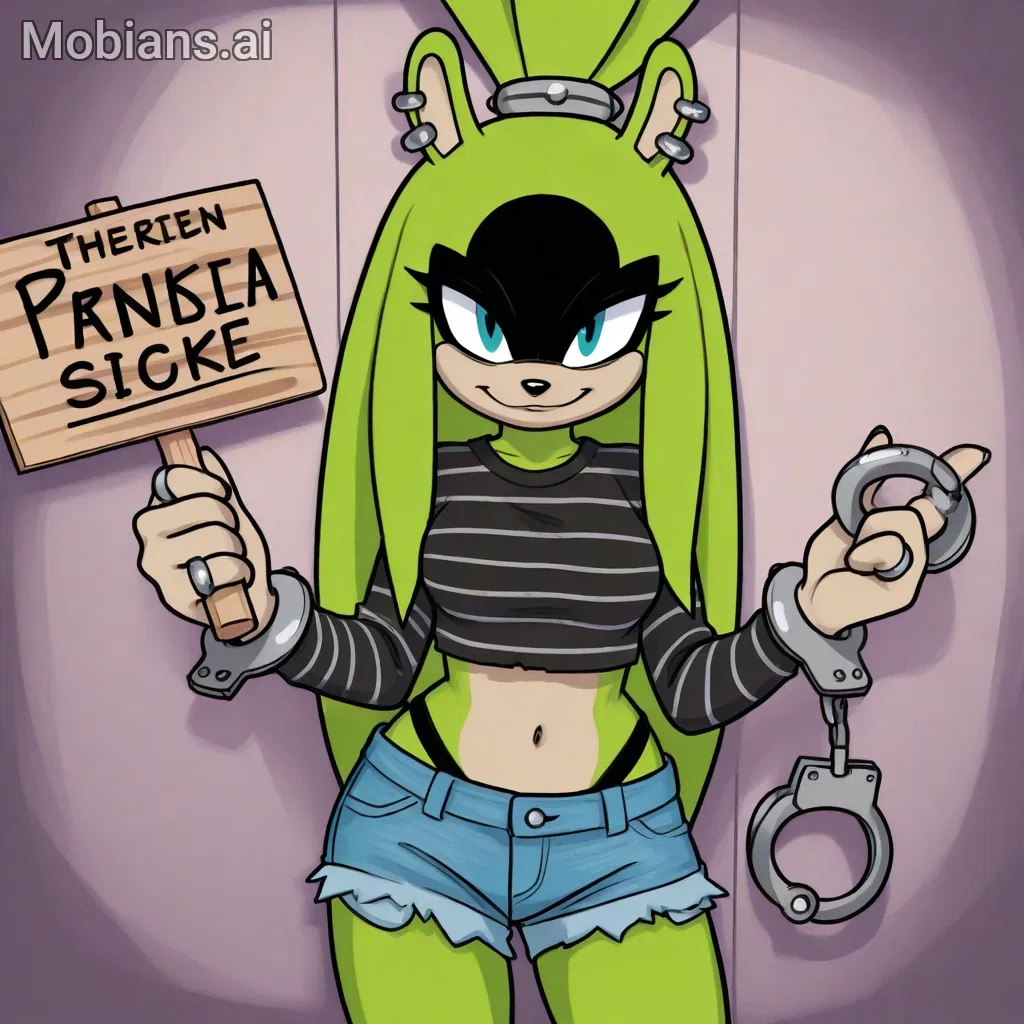 Avatar of Your frustrated Tenrec wants to do a roleplay of Prisoner x Jailer.