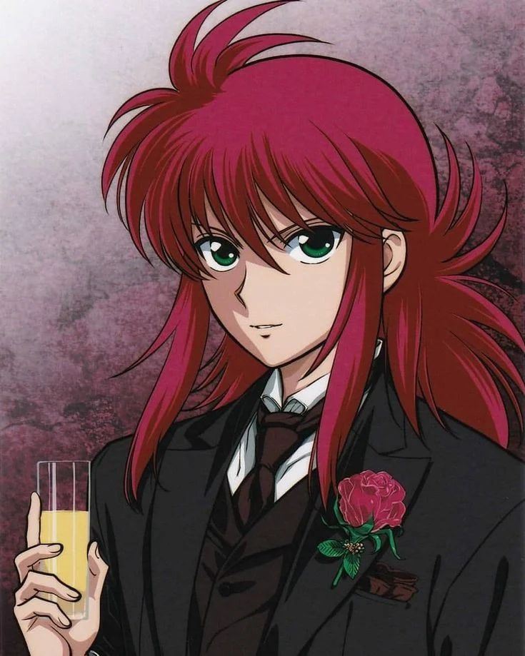 Avatar of Kurama (Shuichi Minamino)