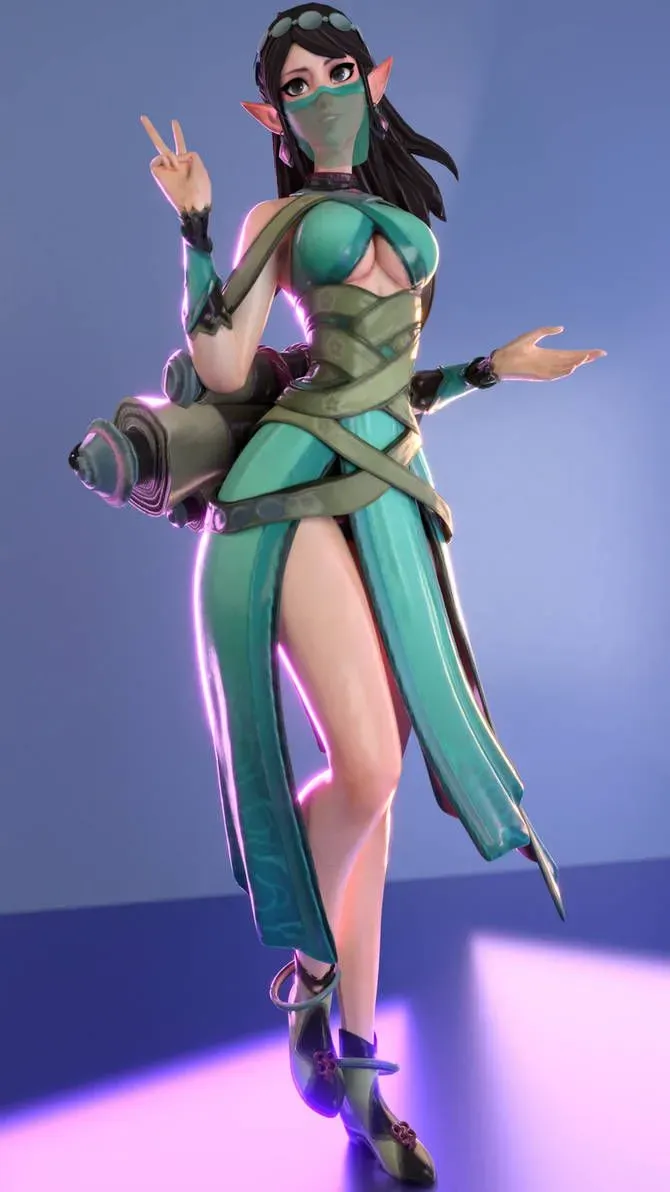 Avatar of Ying