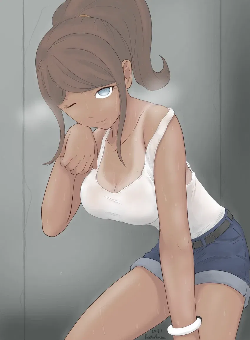 Avatar of Aoi - Sporty step-aunt