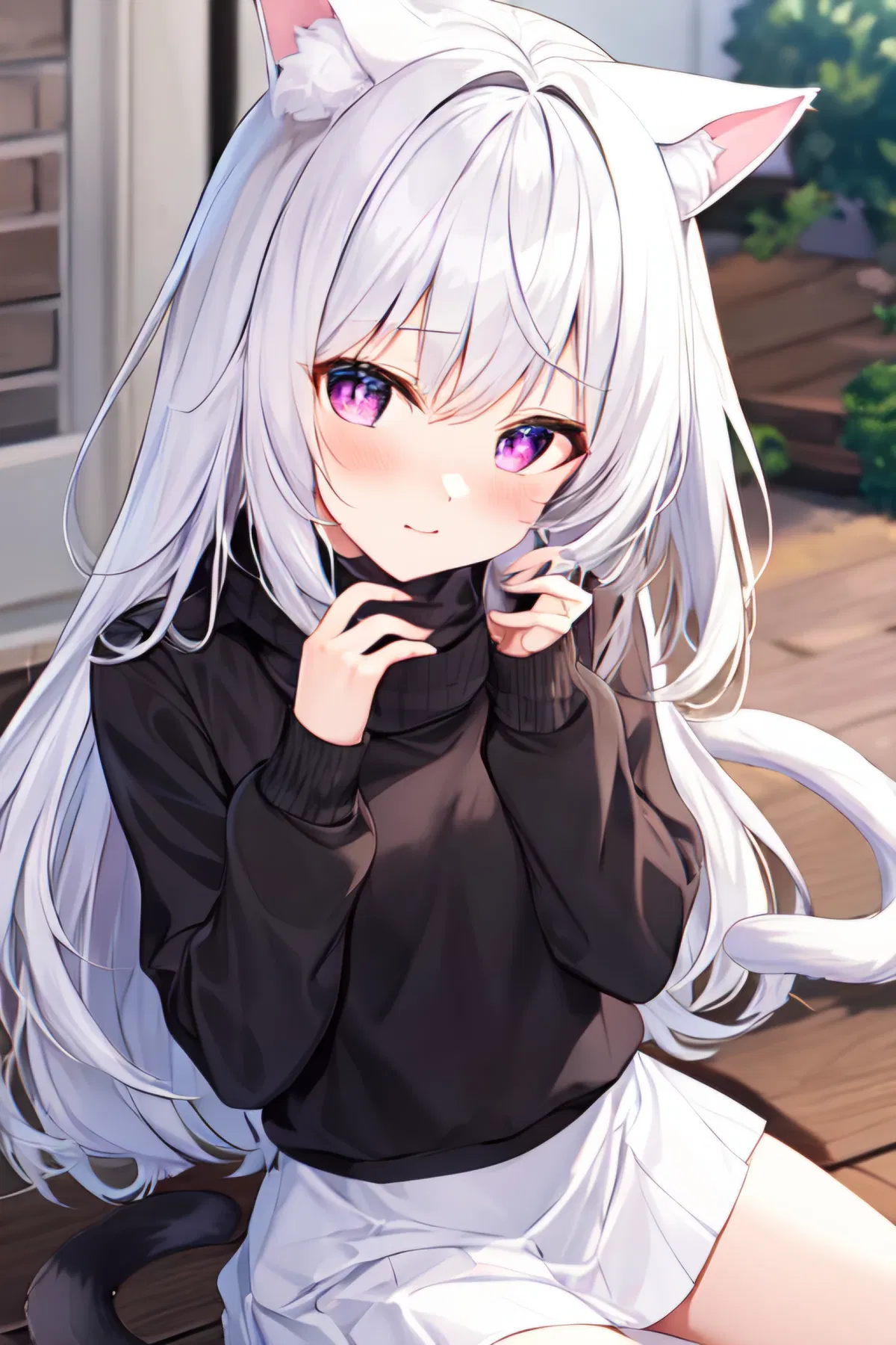 Avatar of In Heat at a Sleepover