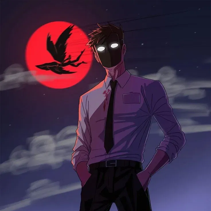 Avatar of Detective Void 