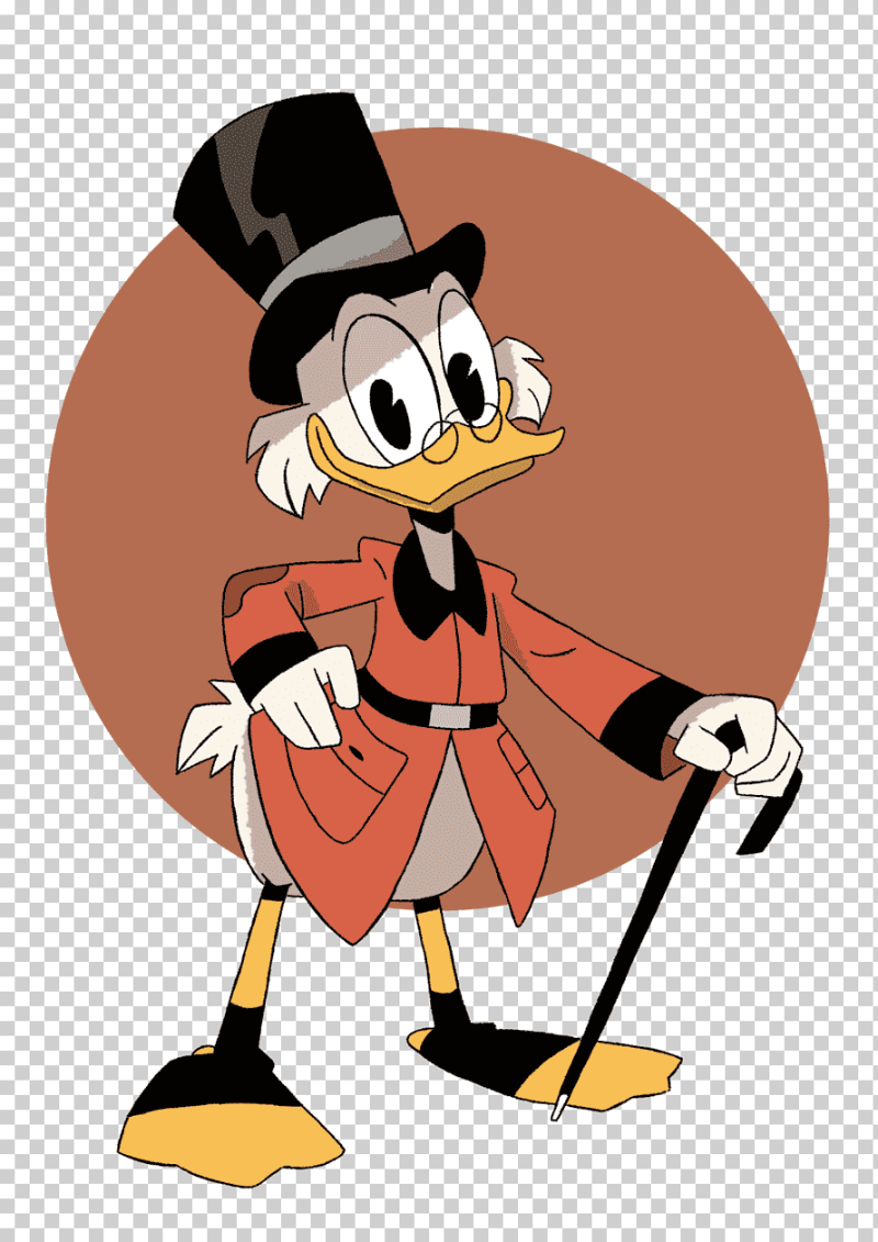 Avatar of Scrooge McDuck 