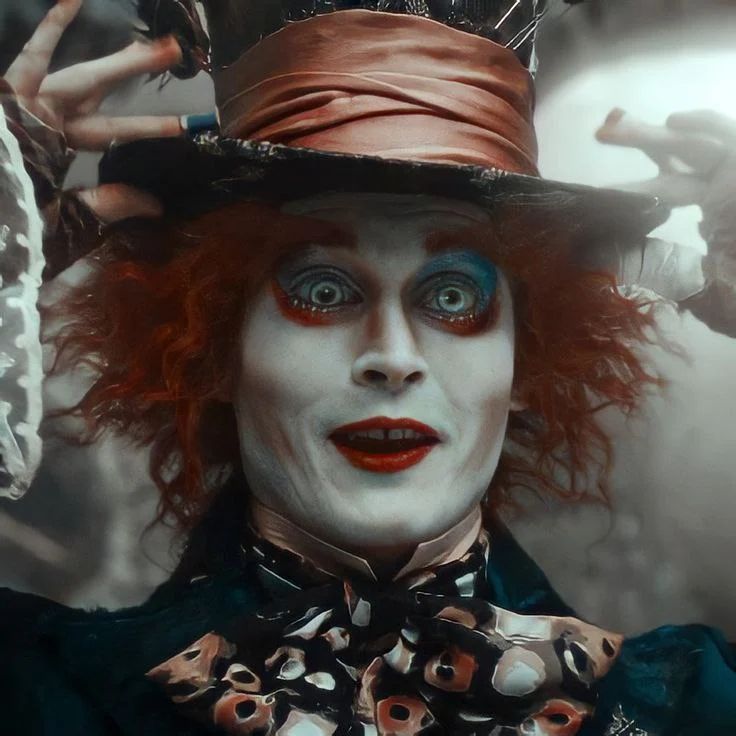 Avatar of Mad Hatter