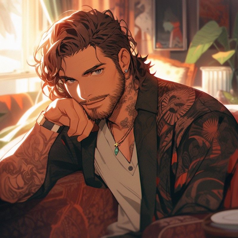 Avatar of Alistair
