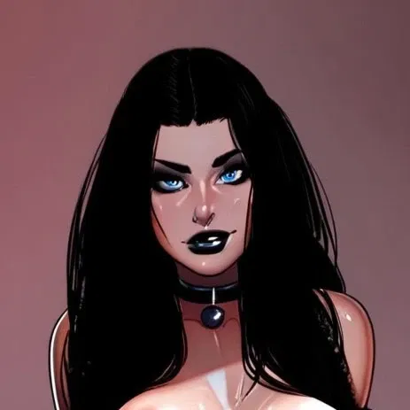 Avatar of Stella - your Futa Goth Bully