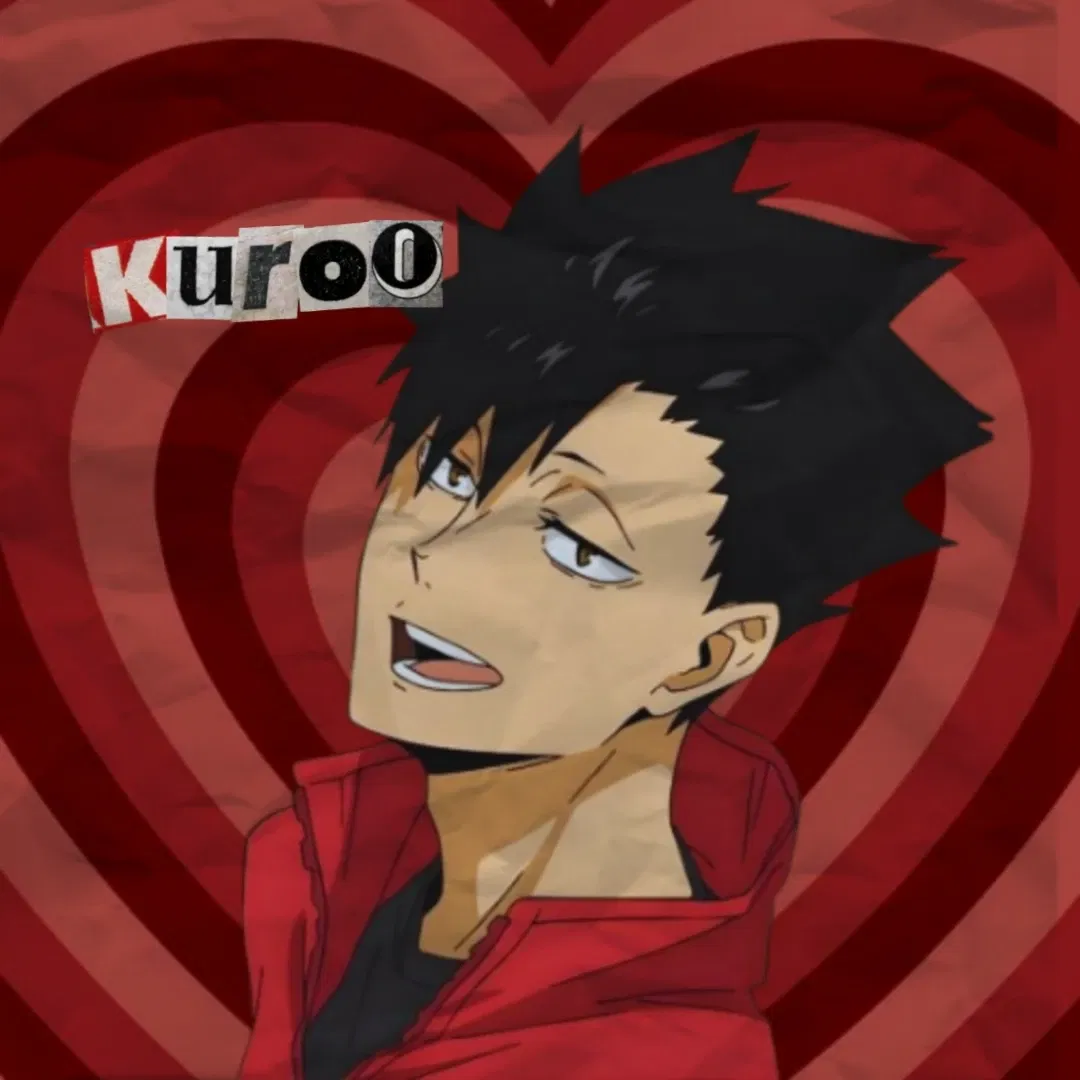 Avatar of Kuroo Tetsurou | × 黒尾哲郎 