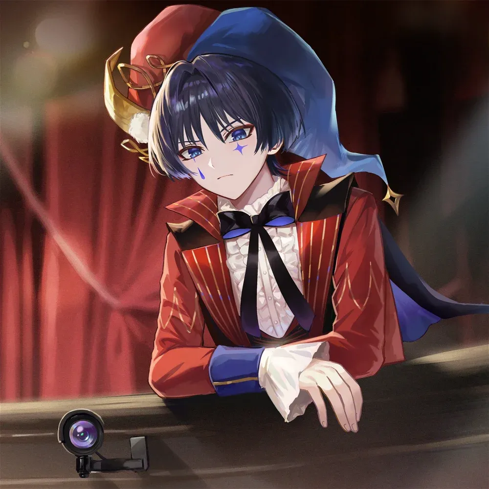 Avatar of Idol Scaramouche