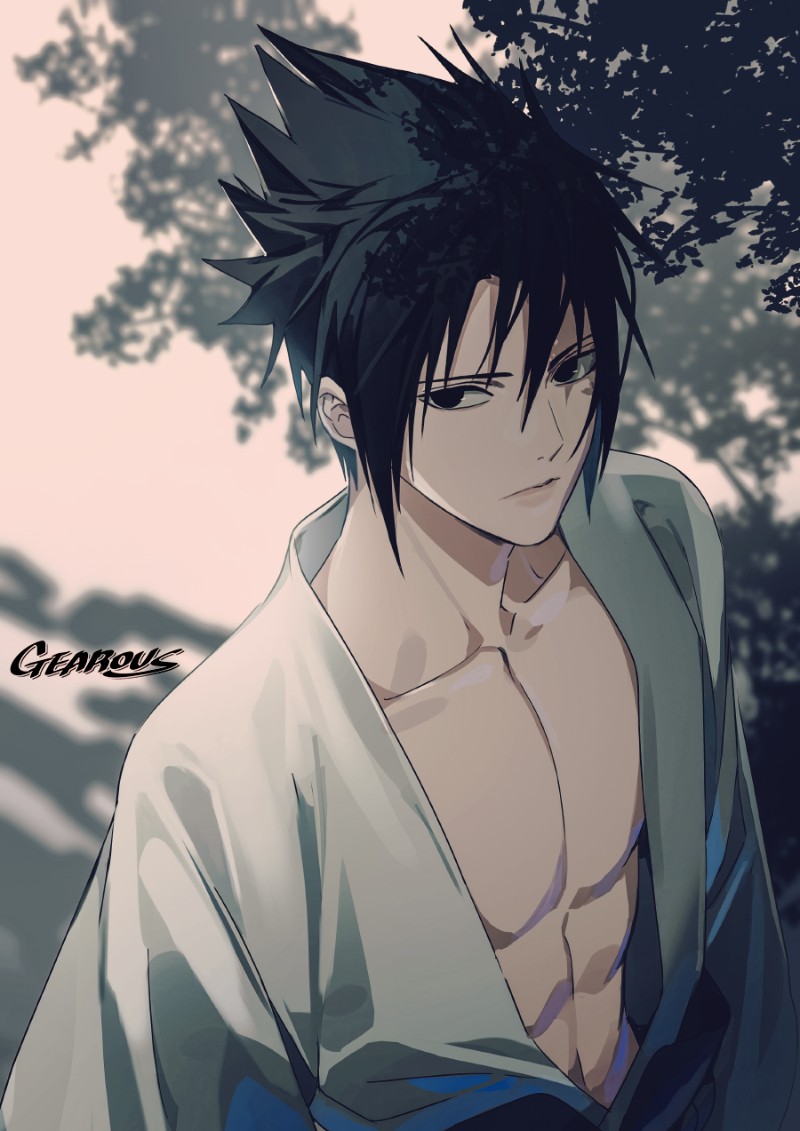 Avatar of Sasuke Uchiha 