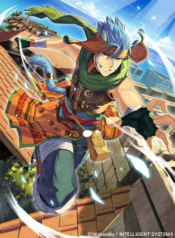 Avatar of Ranulf