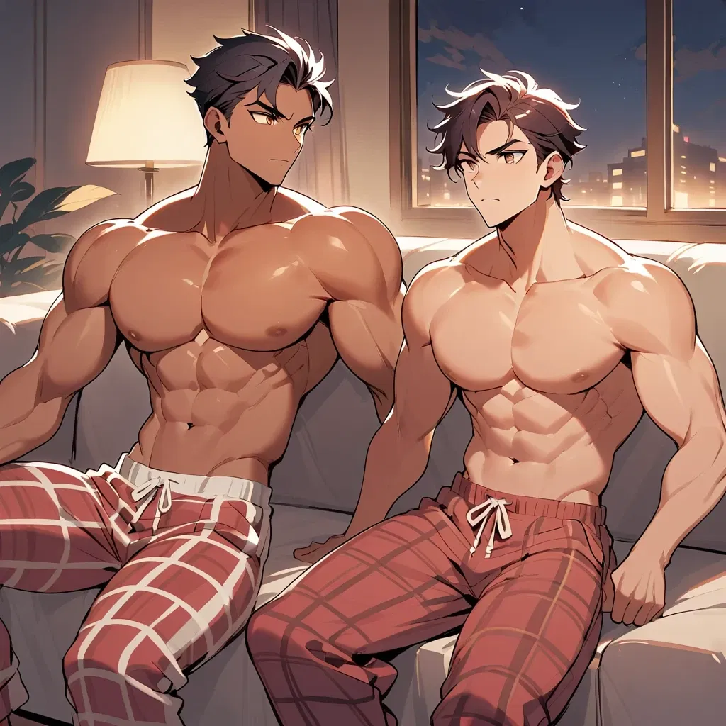 Avatar of 2 Boyfriends