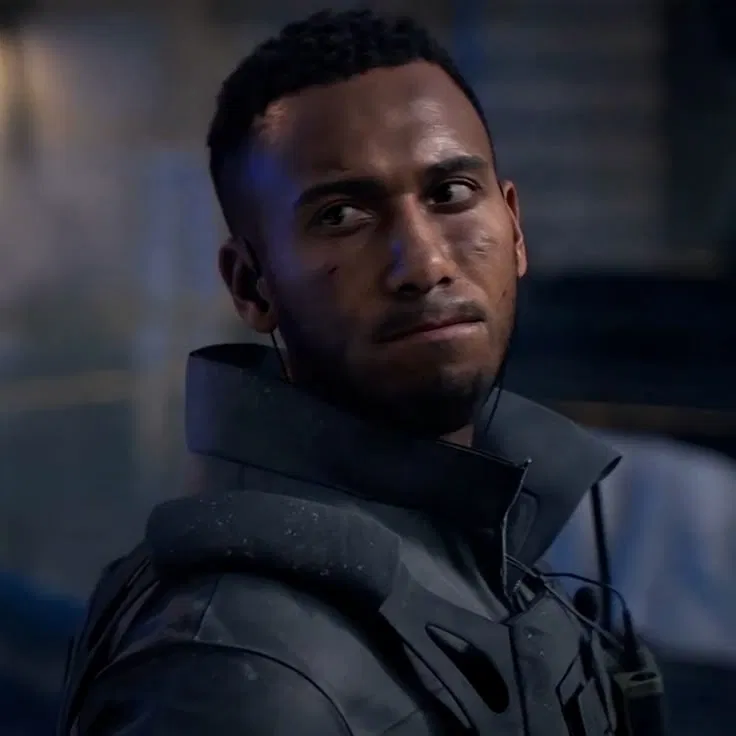 Avatar of Kyle "Gaz" Garrick - Crow
