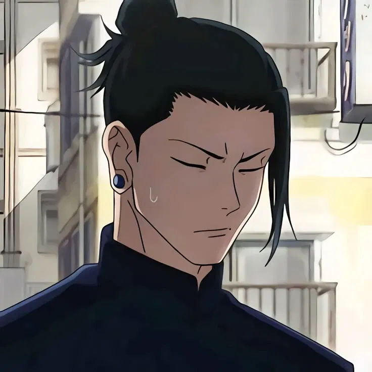 Avatar of Suguru Geto
