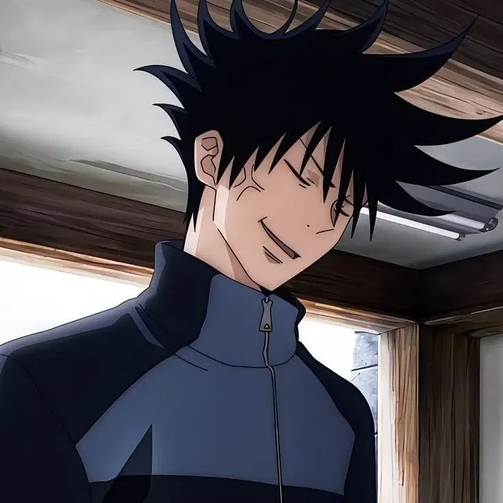 Avatar of Megumi Fushiguro