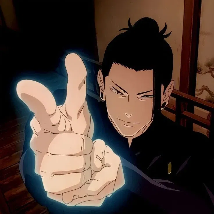 Avatar of Suguru Geto