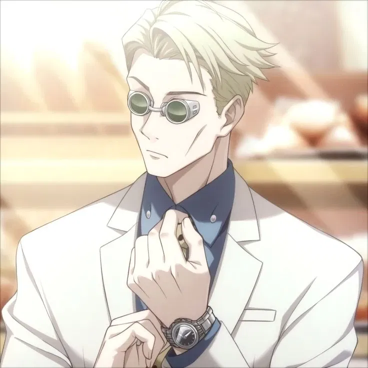 Avatar of Kento Nanami