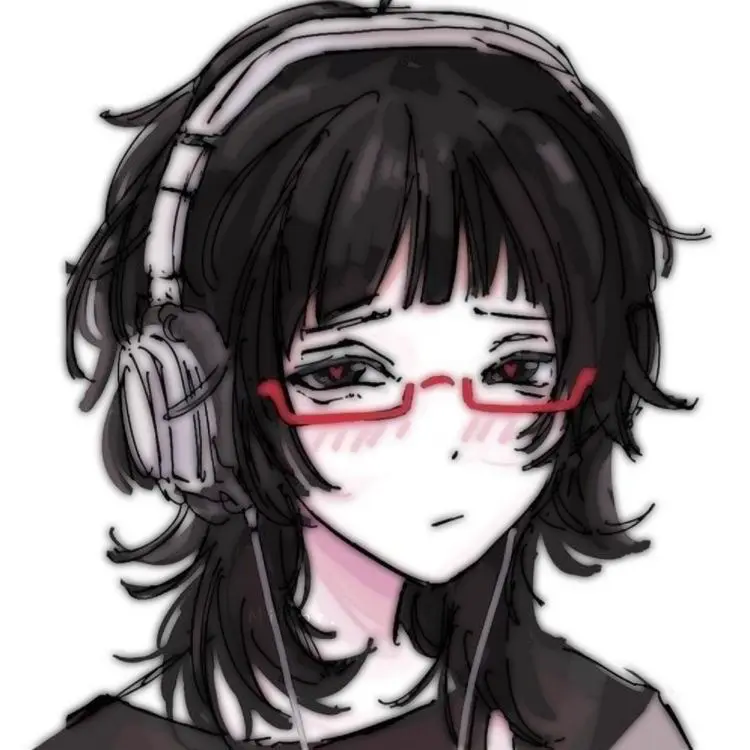 Avatar of School nerd - Katie
