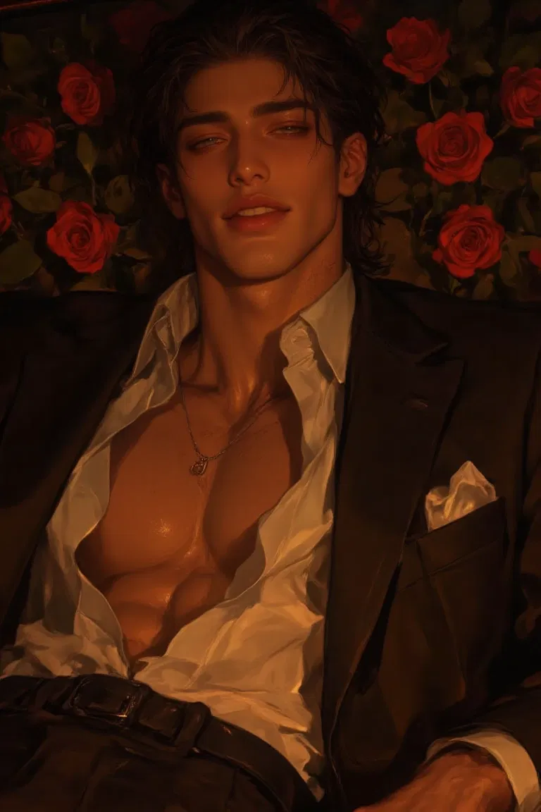 Avatar of Adrian ❀ Affair
