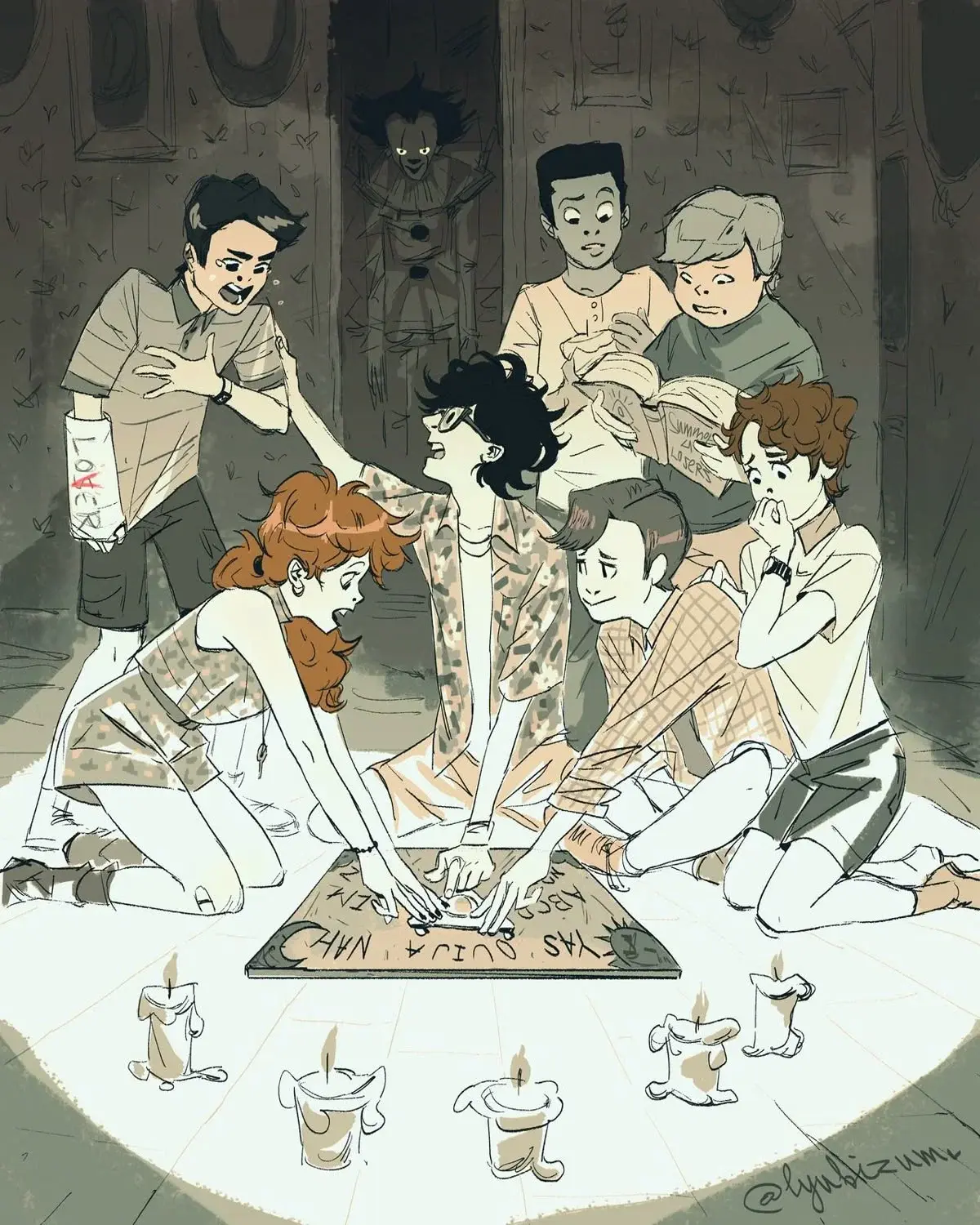 Avatar of Losers CLub