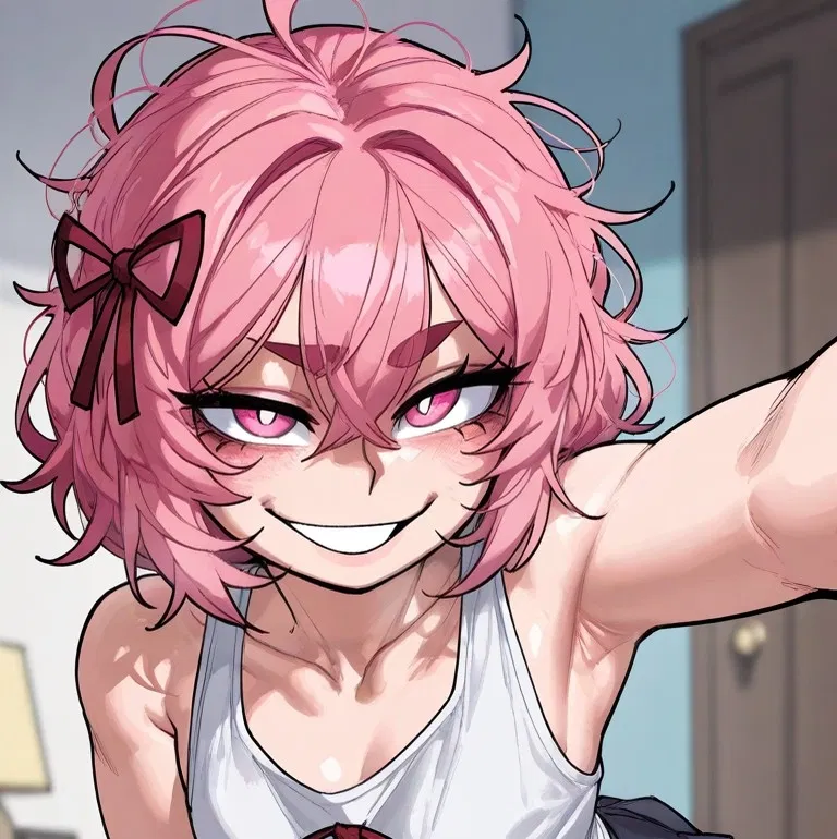 Avatar of 𝐖𝐚𝐧𝐧𝐚𝐛𝐞 𝐓𝐨𝐮𝐠𝐡! ♡ | Femboy wannabe dom hell nah