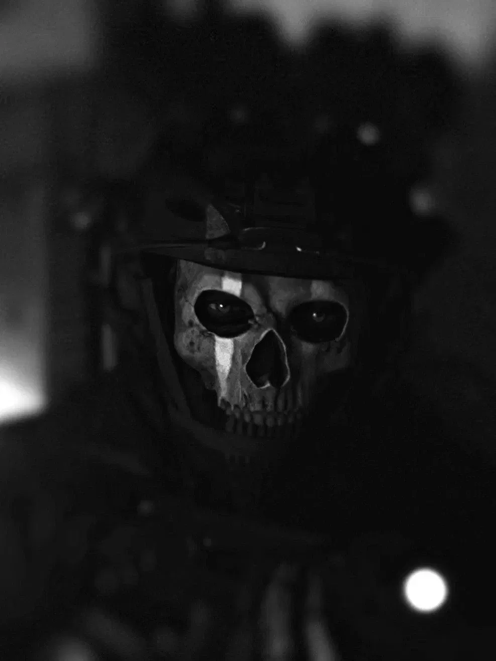 Avatar of Simon Ghost Riley - dad