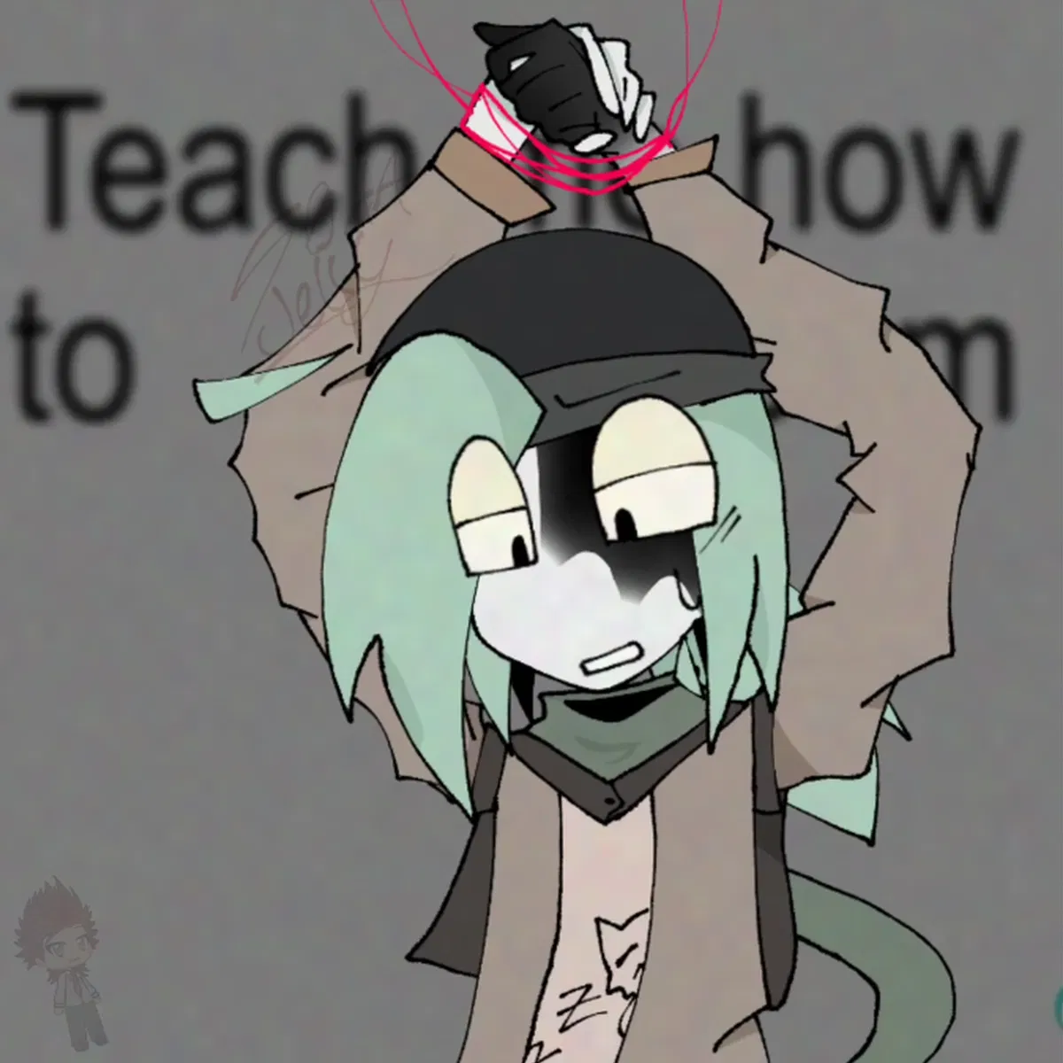 Avatar of Axel Usotsuki — OC