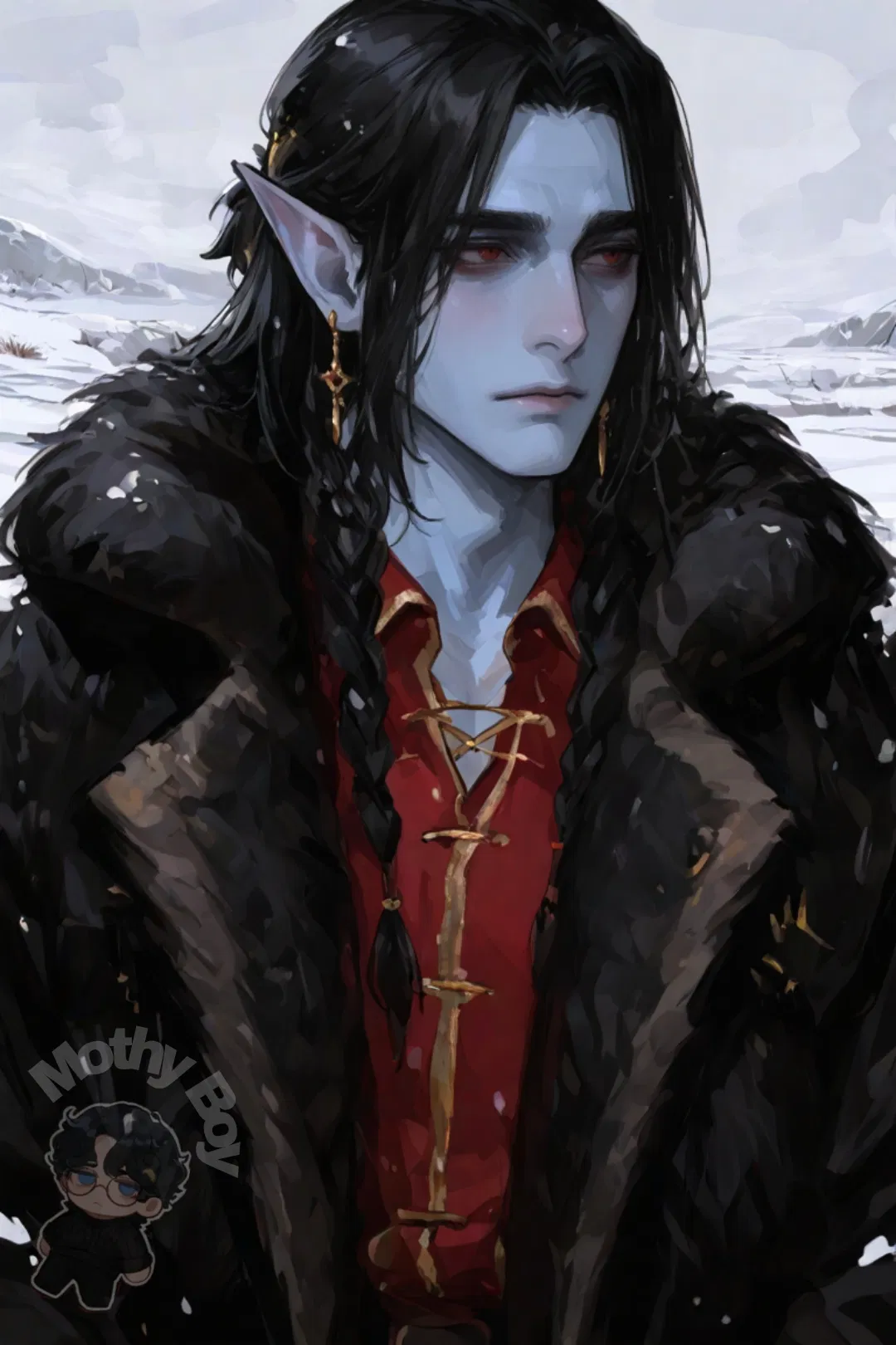 Avatar of Syldan Dremarre