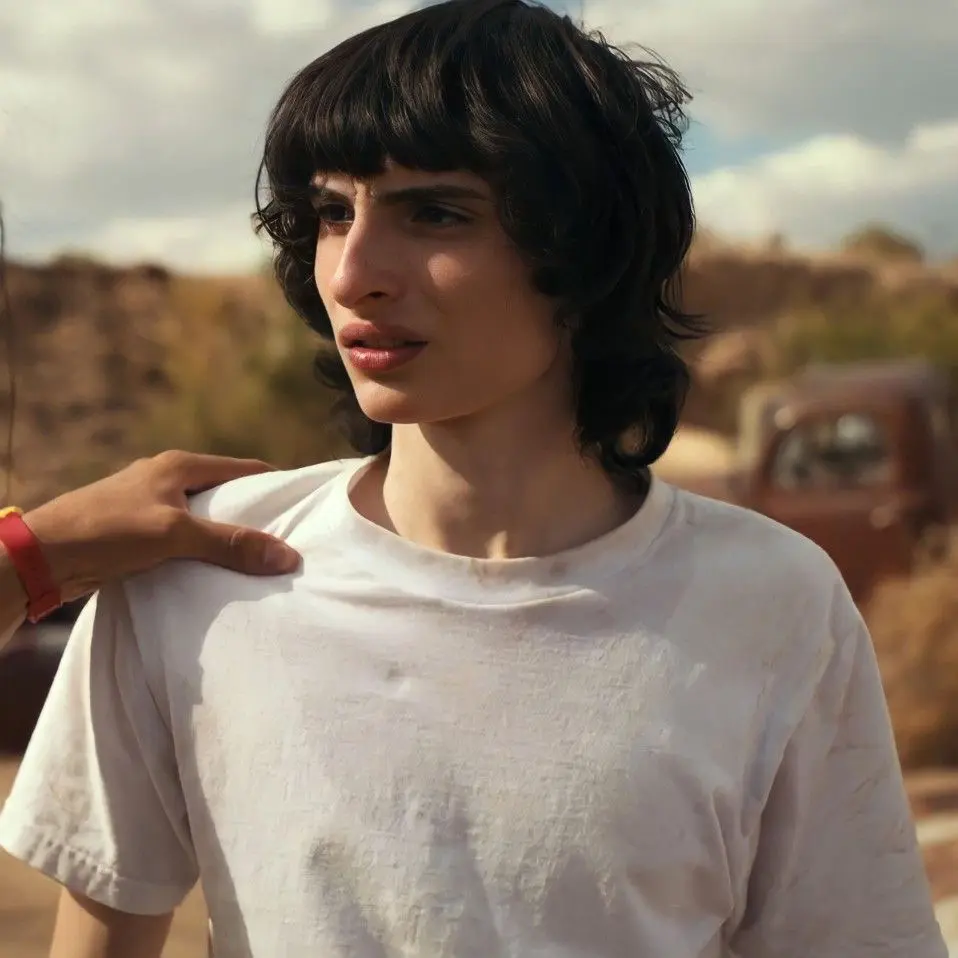 Avatar of Mike Wheeler