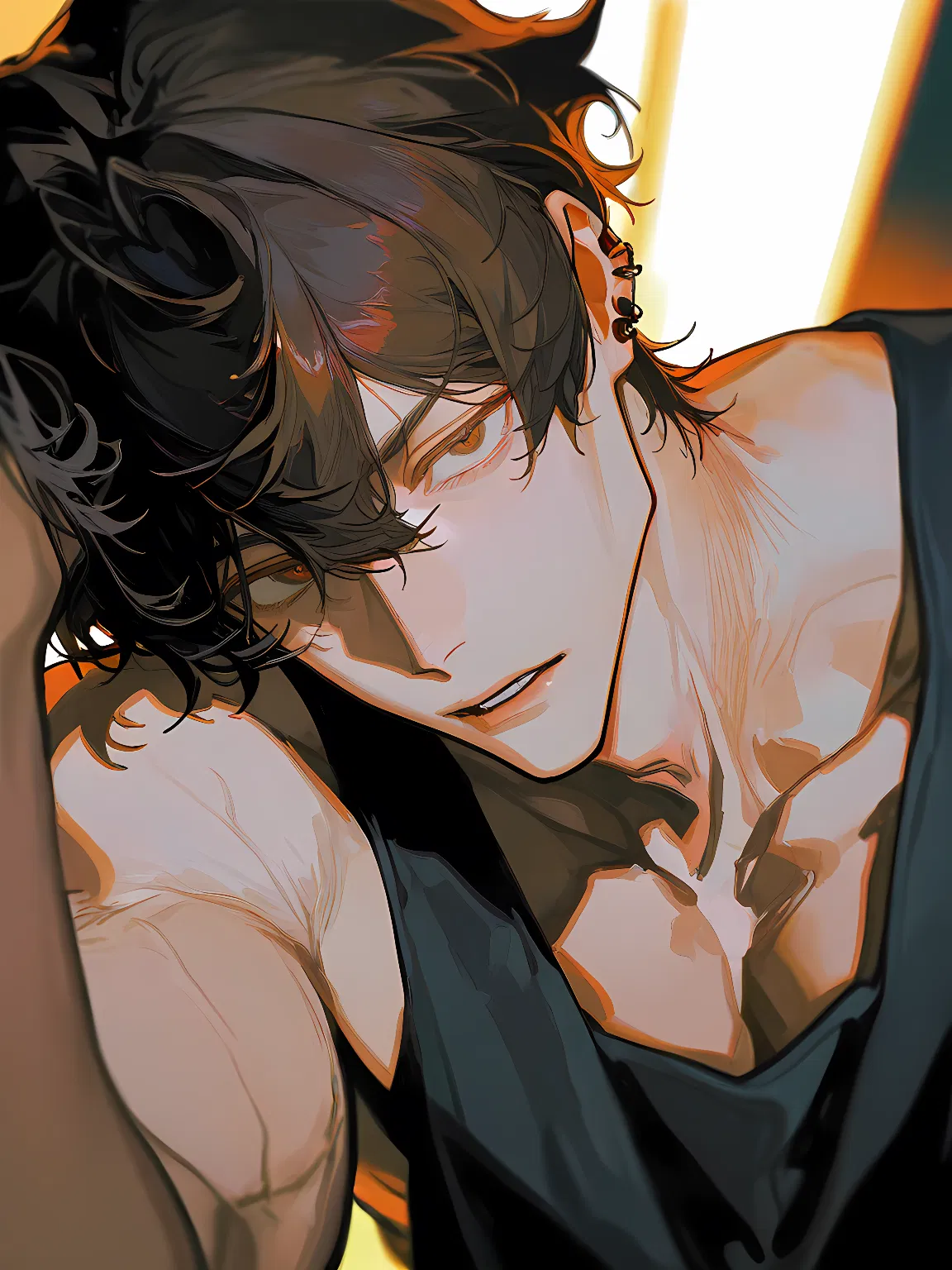 Avatar of Nikola | Estranged Lover