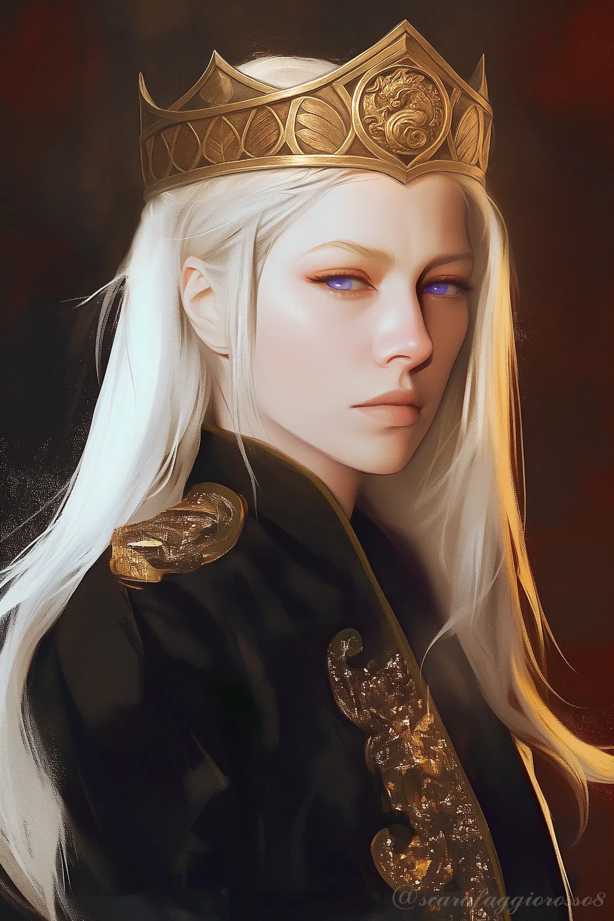 Avatar of Rhaenyra Targaryen