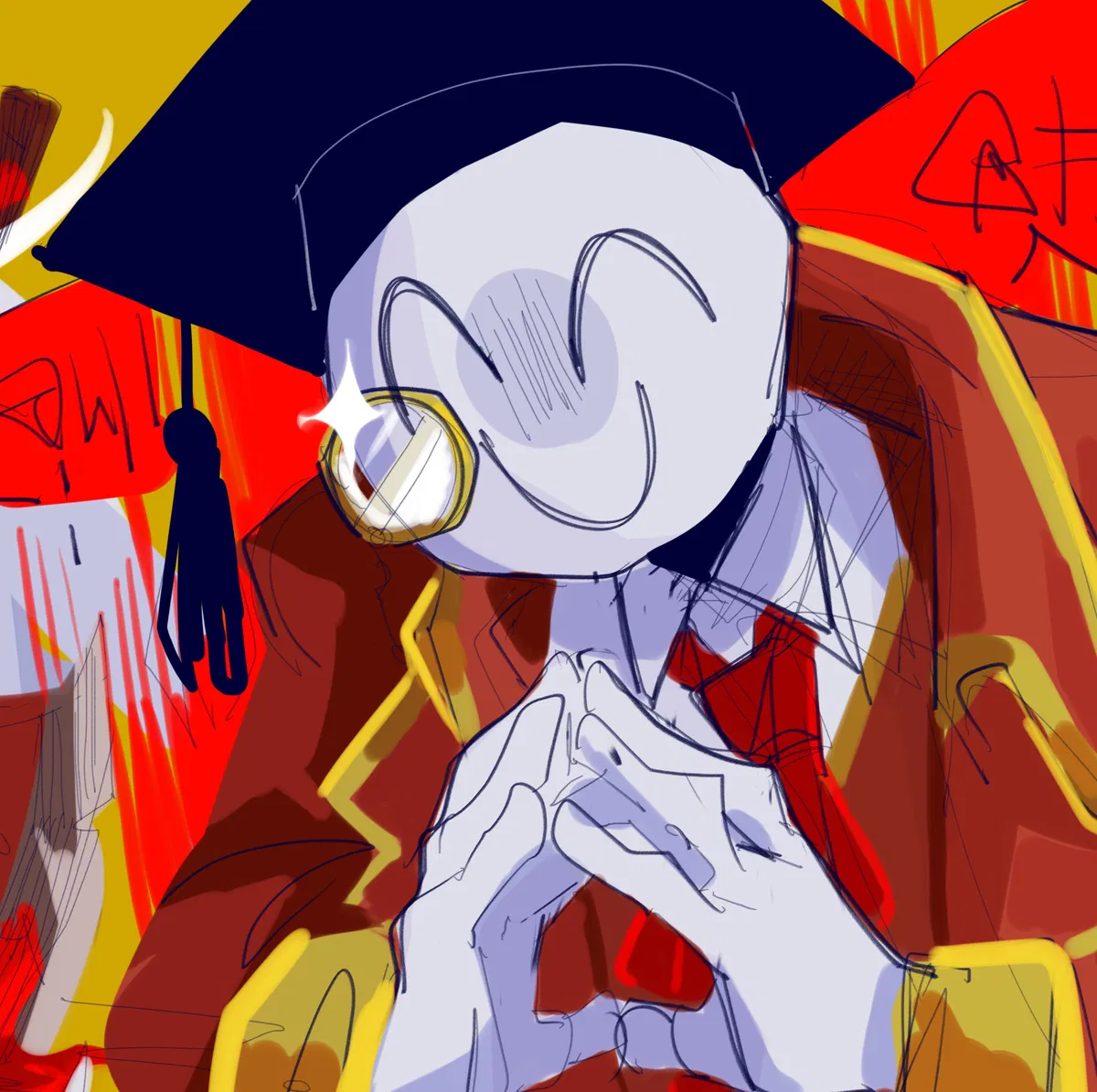 Avatar of ✝️ᶻ 𝗓 𐰁 Taiyo yandere