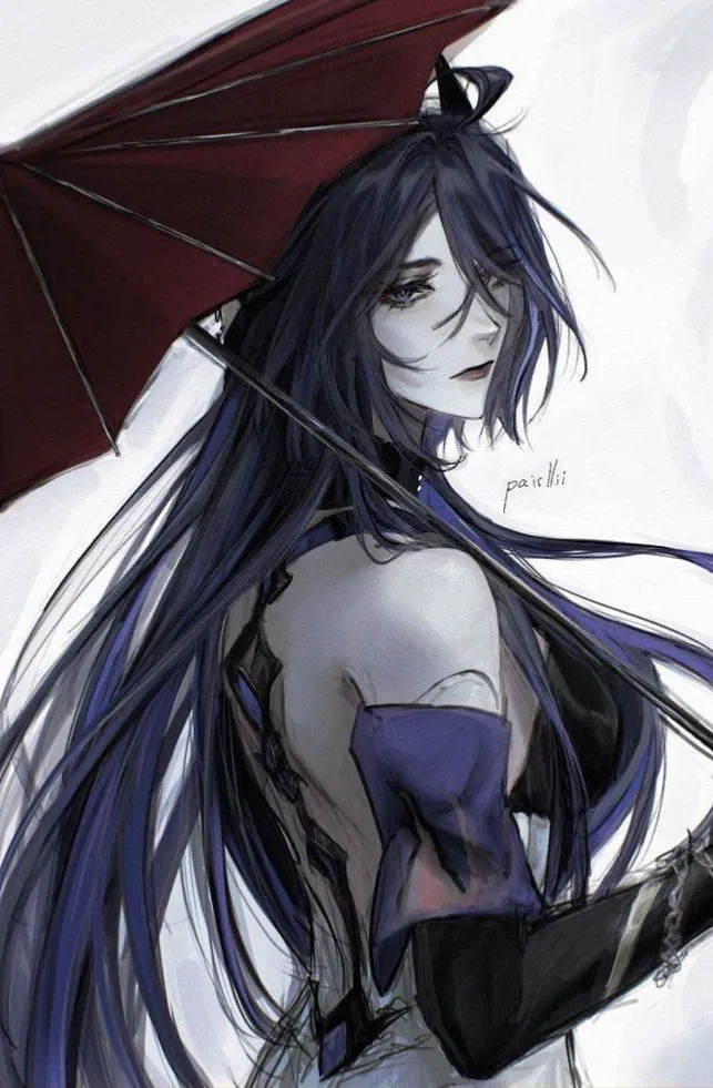 Avatar of Acheron || who are you?