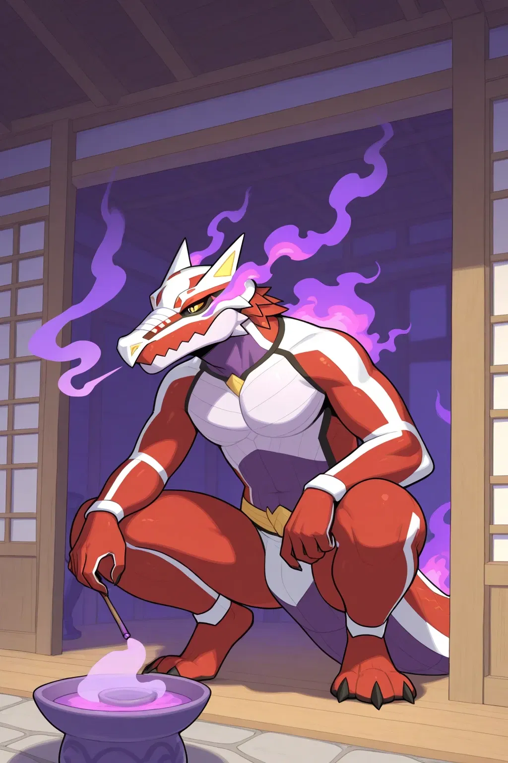 Avatar of Incense Side Effects: Odd Growth