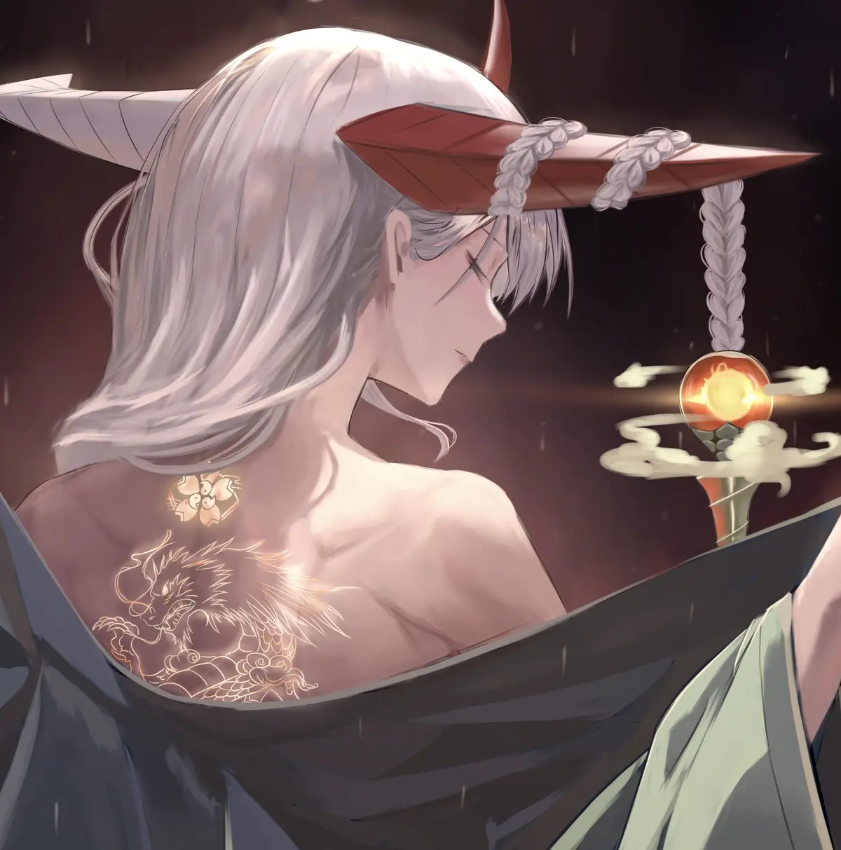 Avatar of Hakuryū