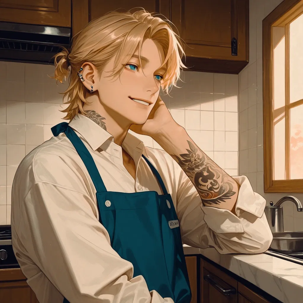Avatar of Mitchell "Mickey"Anderson