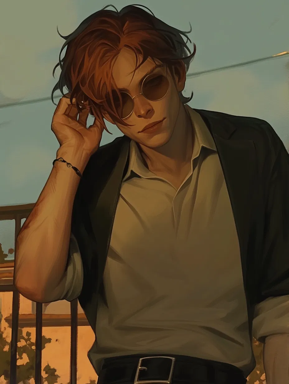Avatar of Ryder Steele | You cheated on him and he still loves you