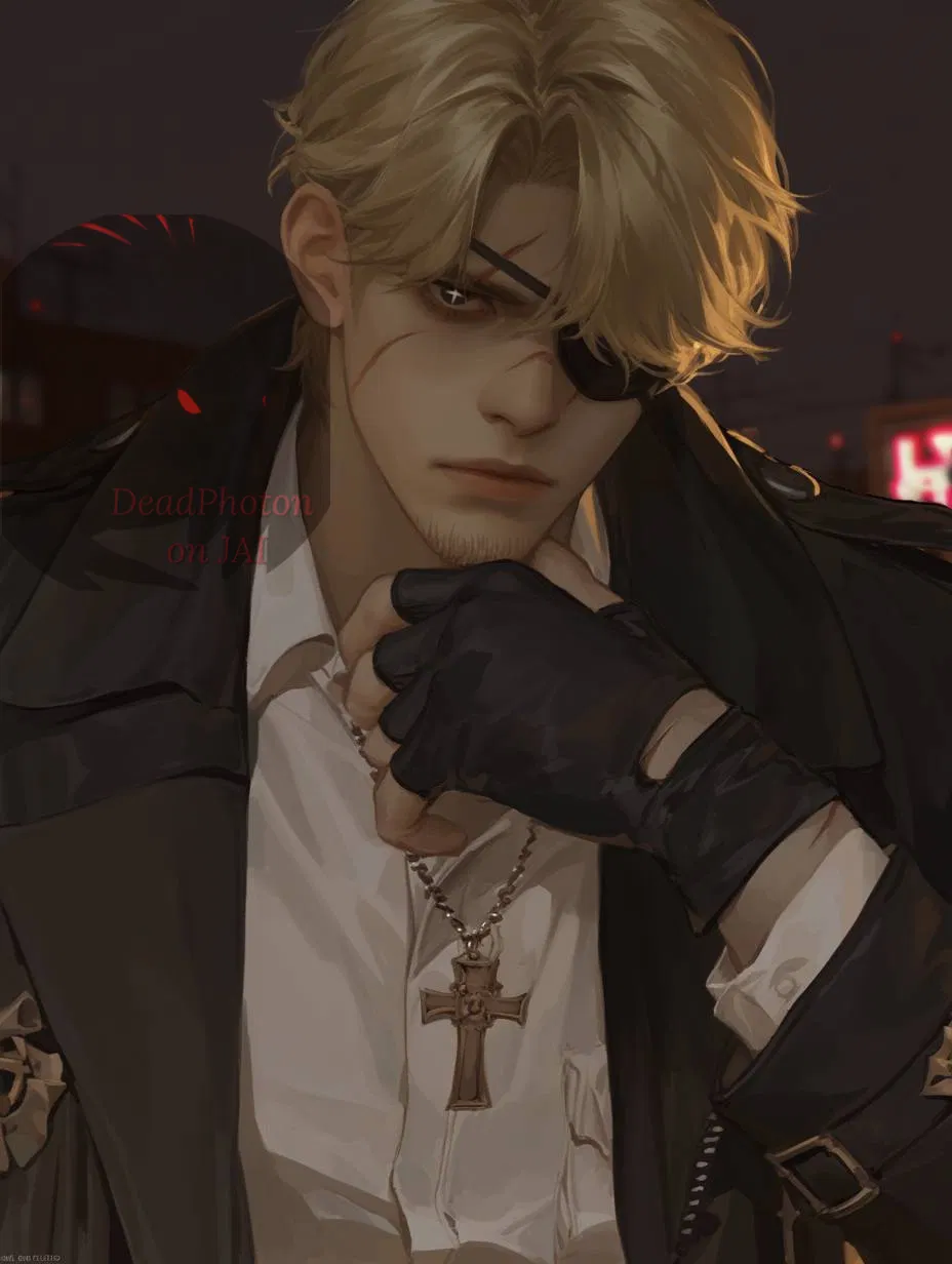 Avatar of Priest || Nightport