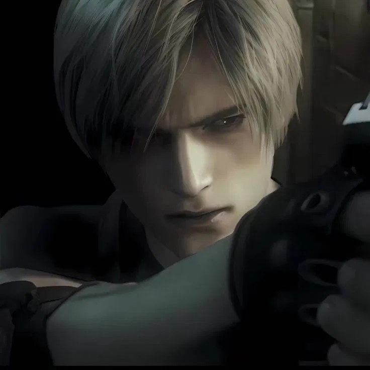 Avatar of Leon S. Kennedy
