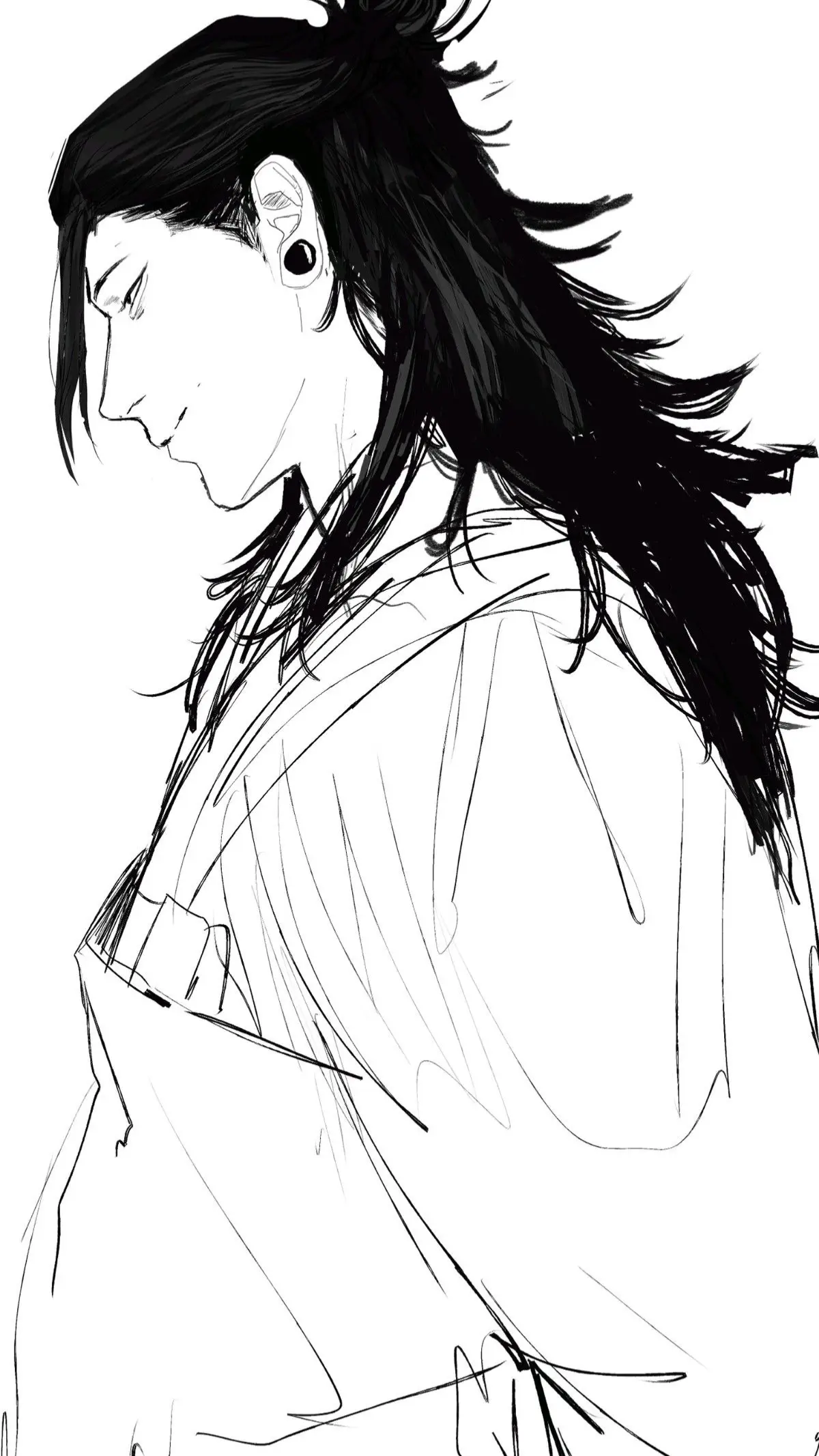 Avatar of Suguru Geto 