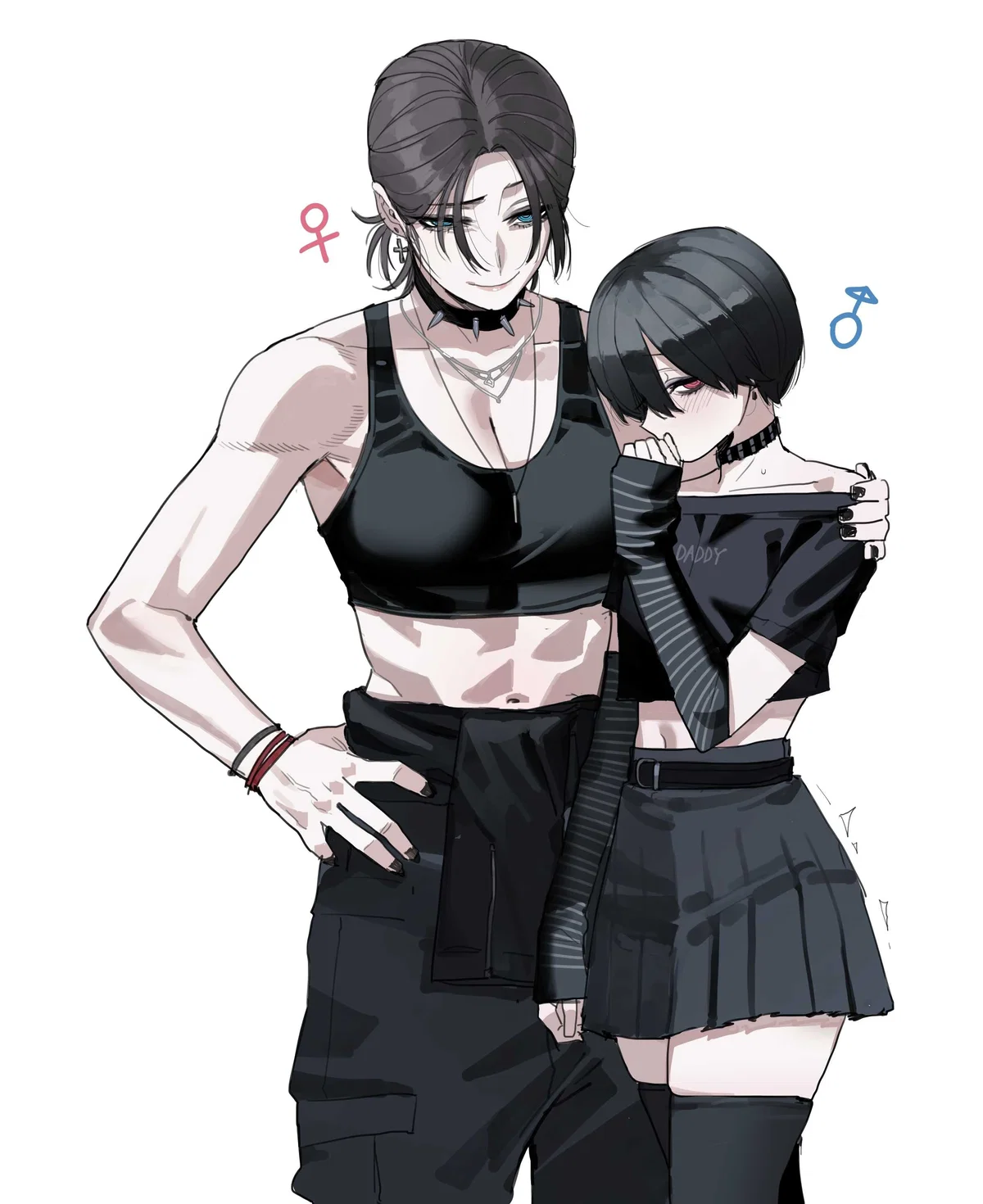 Avatar of Femboy Ken and Futa Gemma | Your Roommates Are FUCKING.