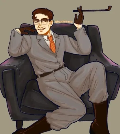 Avatar of The Editor — You beat him?!