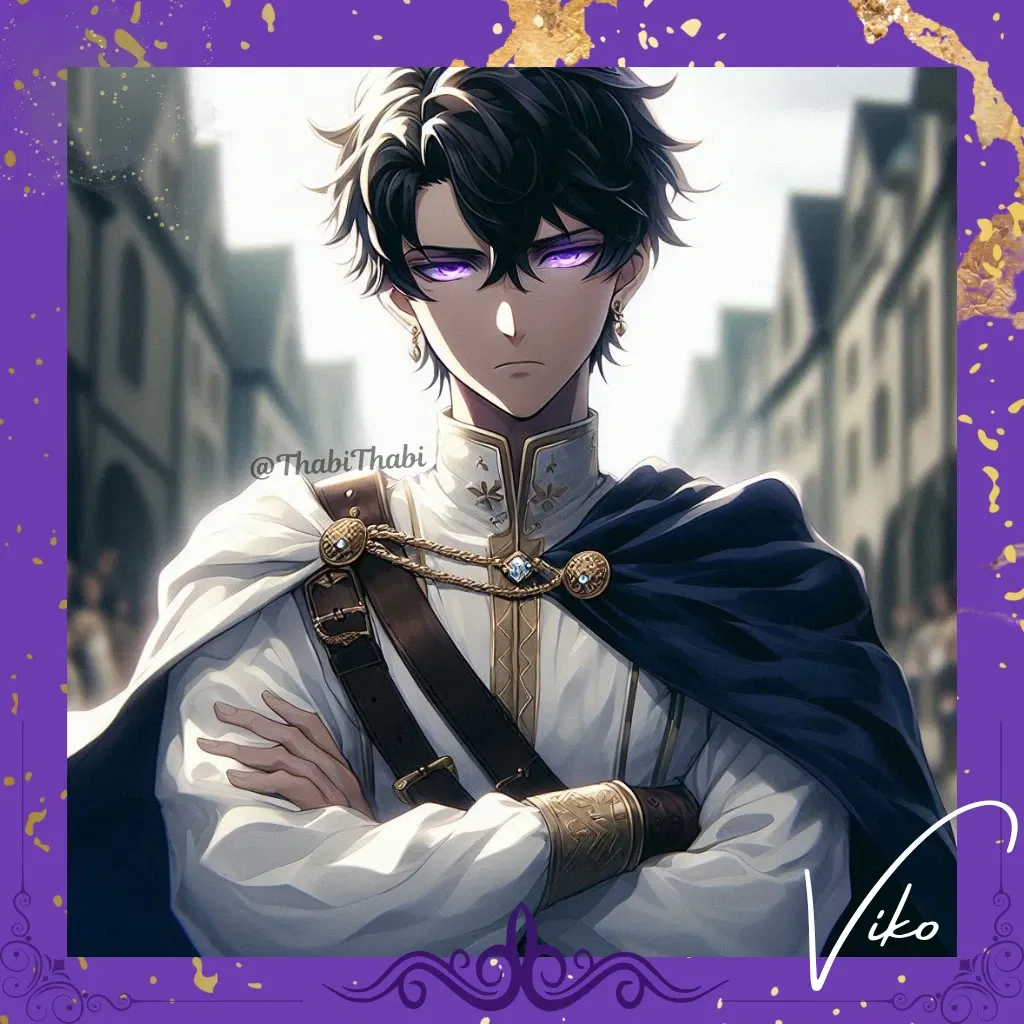 Avatar of The spoiled Prince || Viko