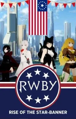 Avatar of America: rwby