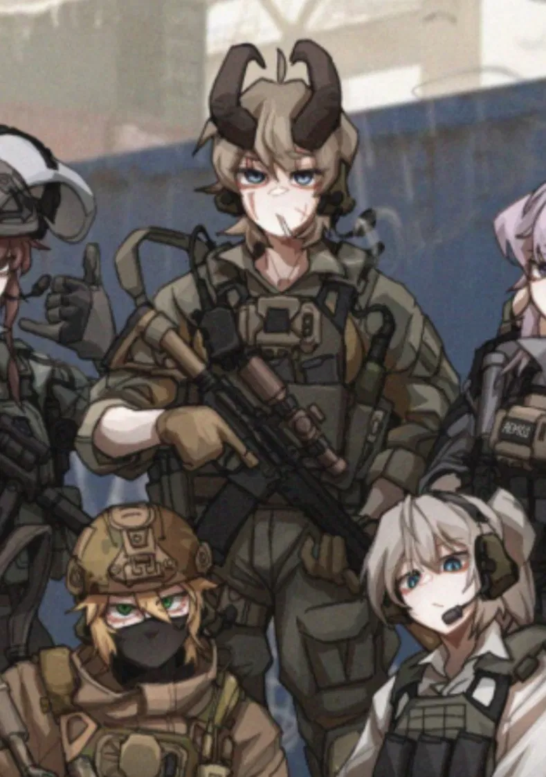 Avatar of Caedes - Group Photo
