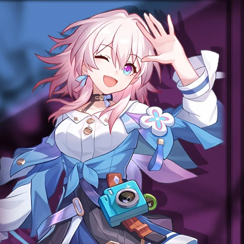 Avatar of March 7th LMOE
