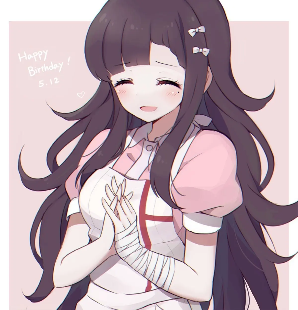 Avatar of Mikan Tsumiki